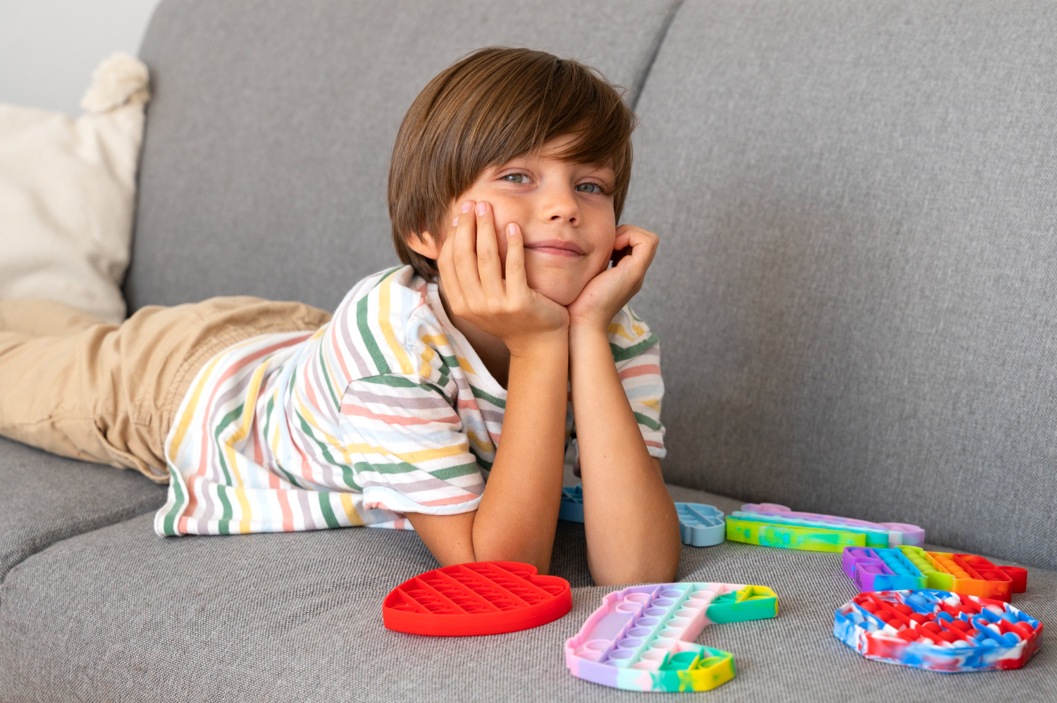 Fidget Facts: Using Fidget Tools to Stay Focused